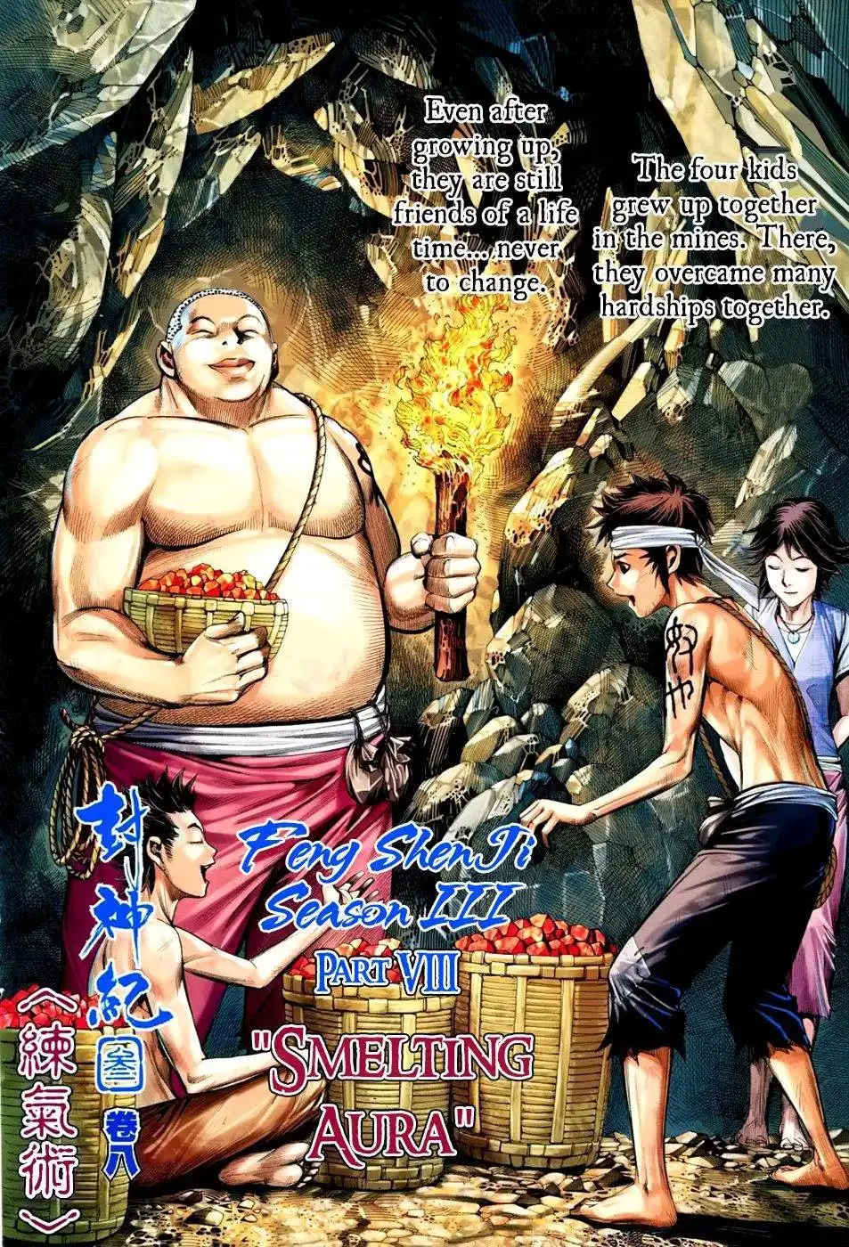 Feng Shen Ji Chapter 110 3